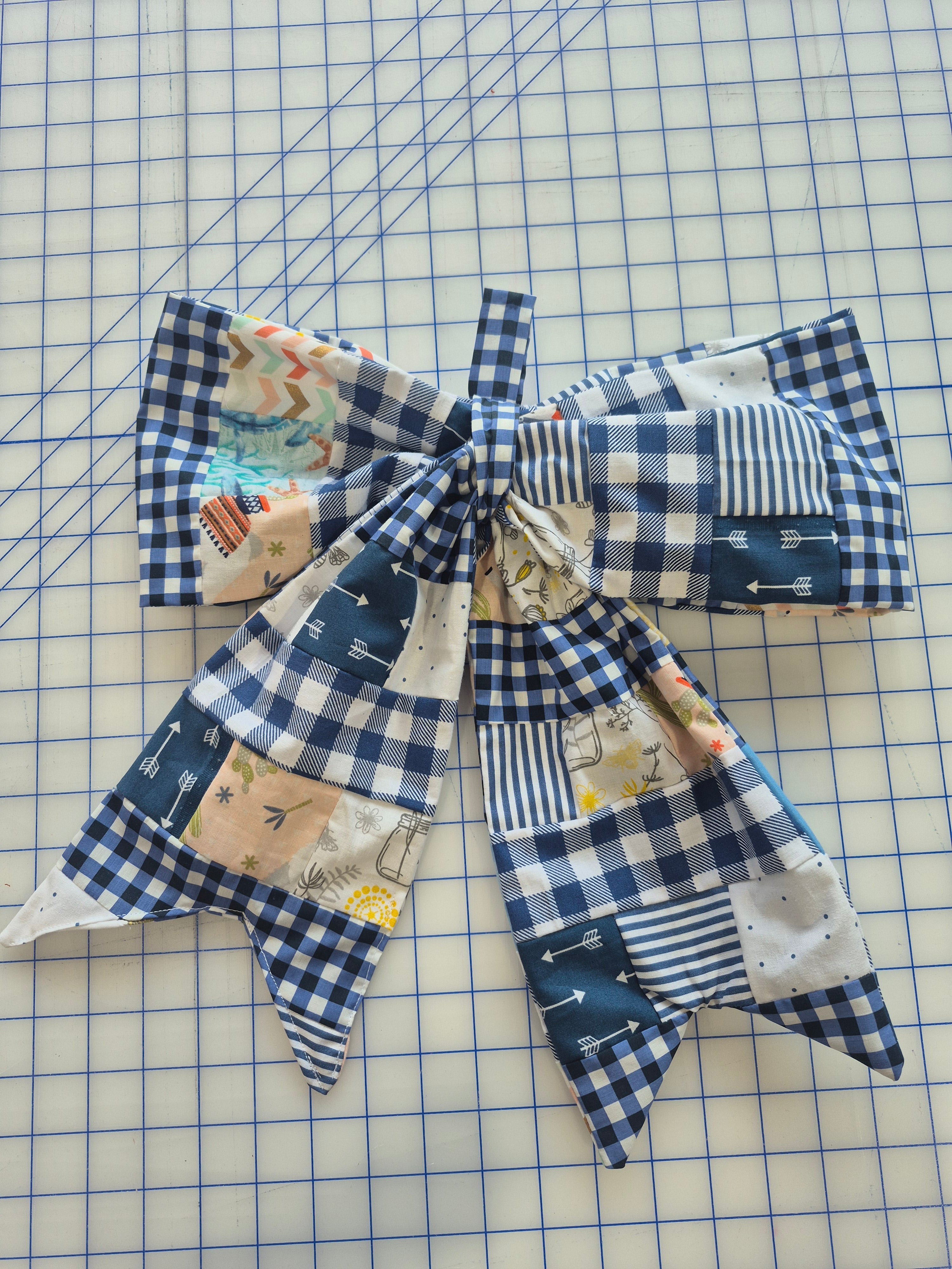 Charm Pack Bow