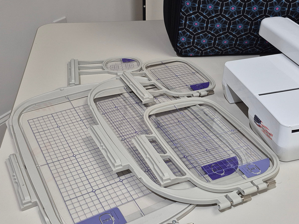 Brother VE2300 Essence Embroidery Machine