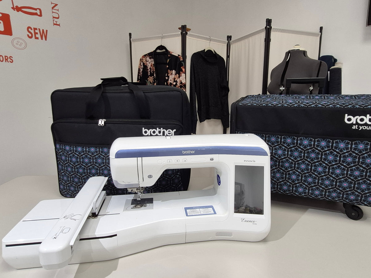 Brother VE2300 Essence Embroidery Machine
