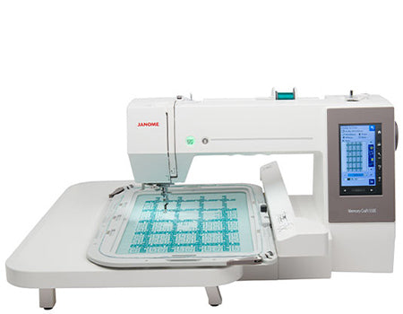 Janome MC550ELE
