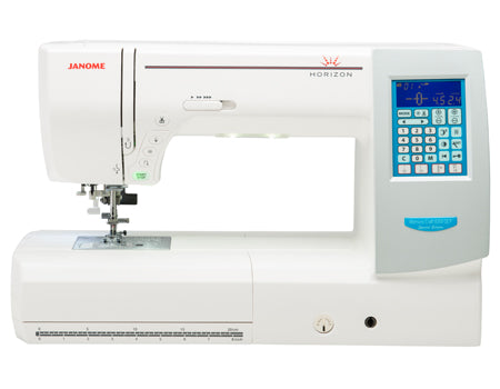 Janome MC8200QCPSE