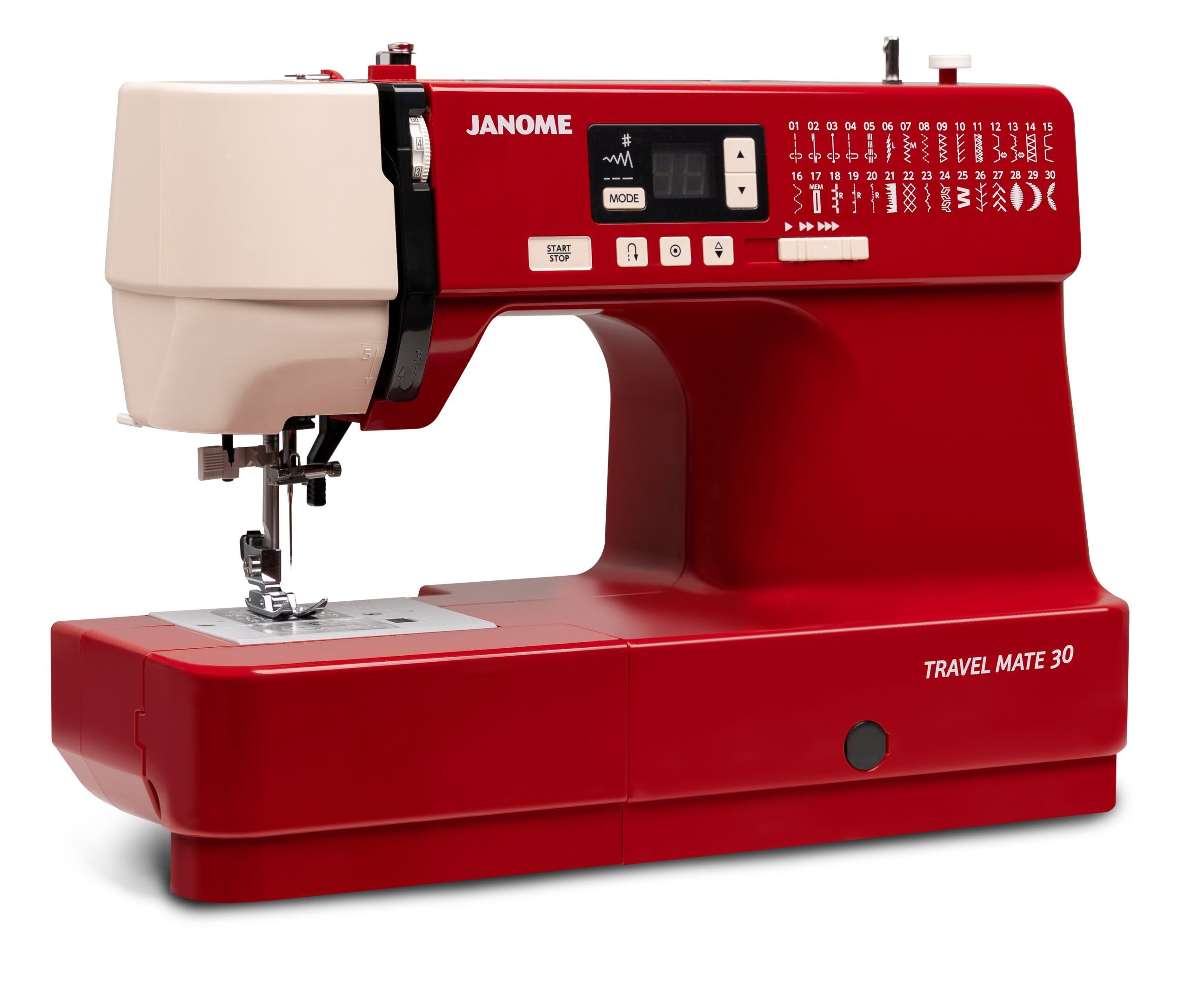 Janome TM30