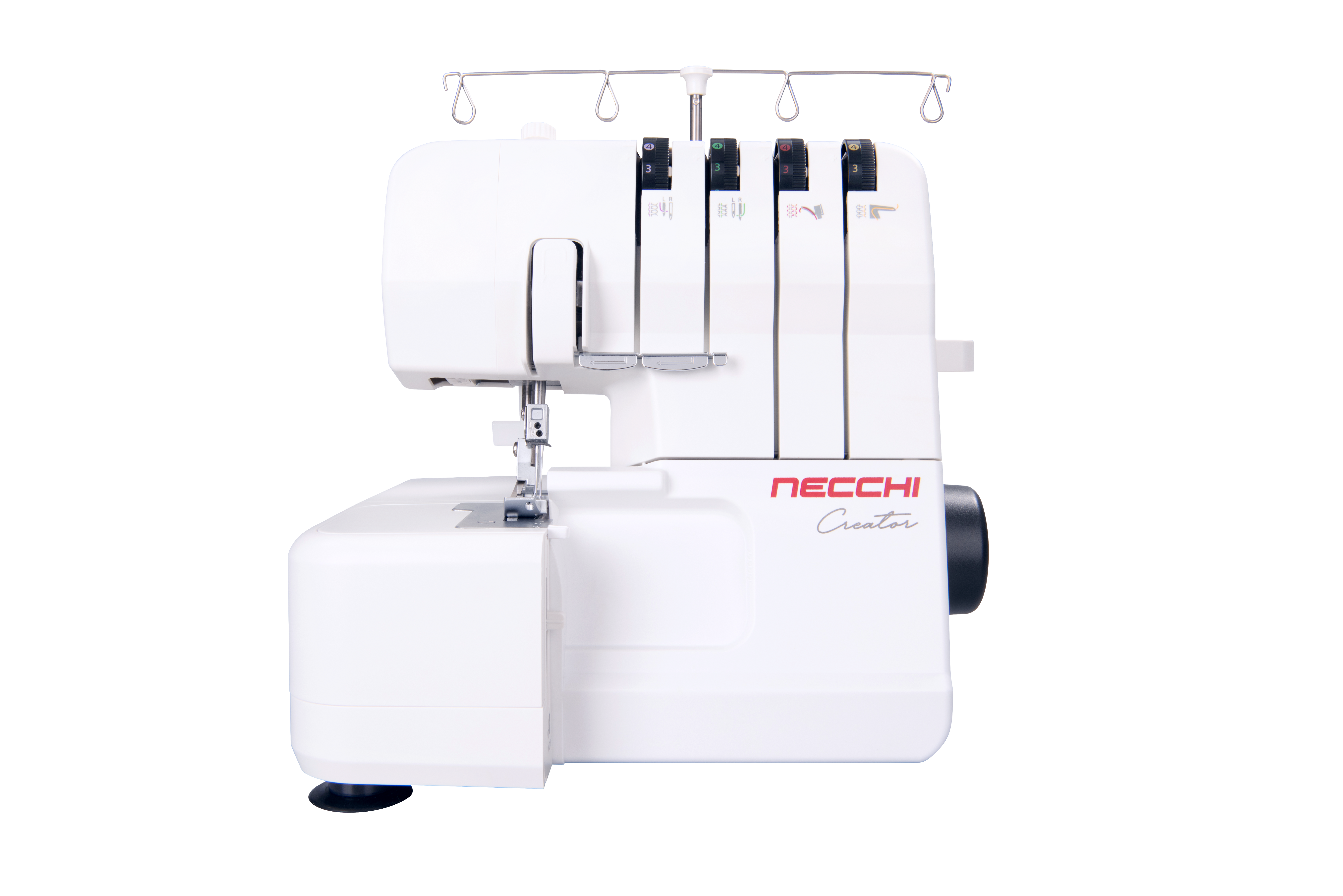 Introduction to Sergers--July 25 2026