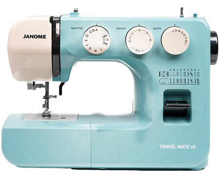 Janome TM16