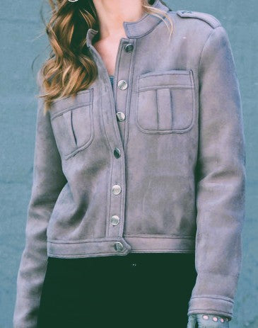 Classic Jeans Jacket (Two Sessions)