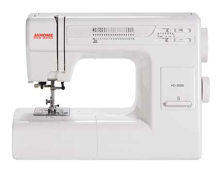 Janome HD3000