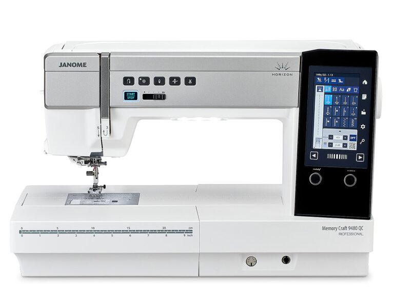 Janome MC9480QCP