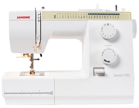 Janome Sewist 725s