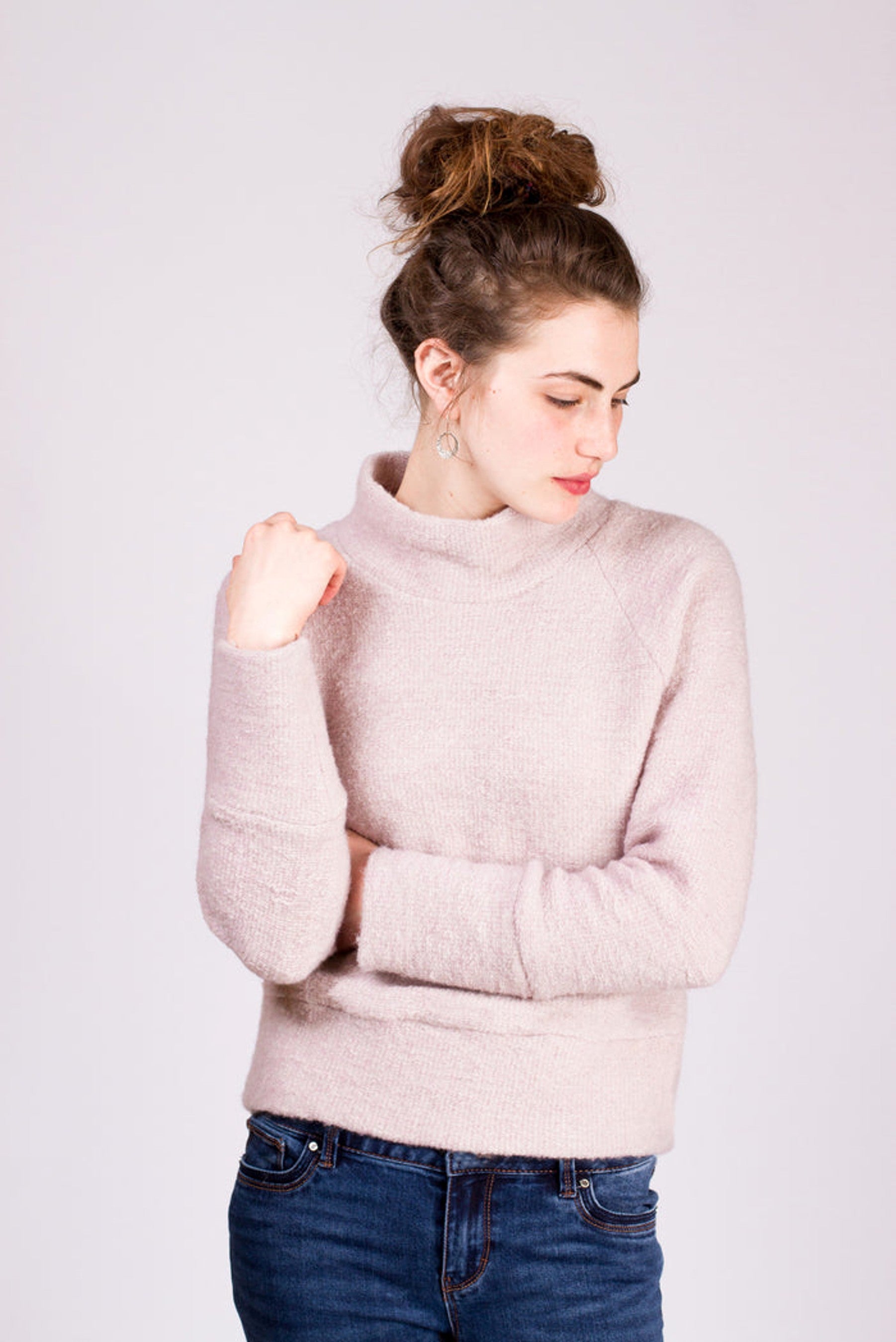 Sweater With Your Serger--Sept 25 2026
