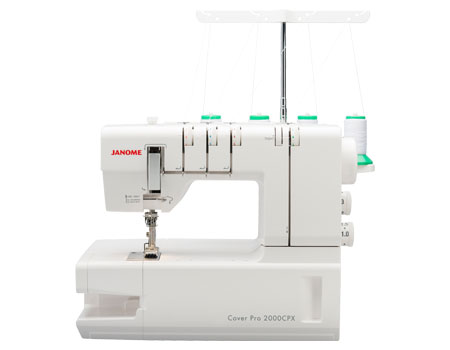 Janome 2000CPX