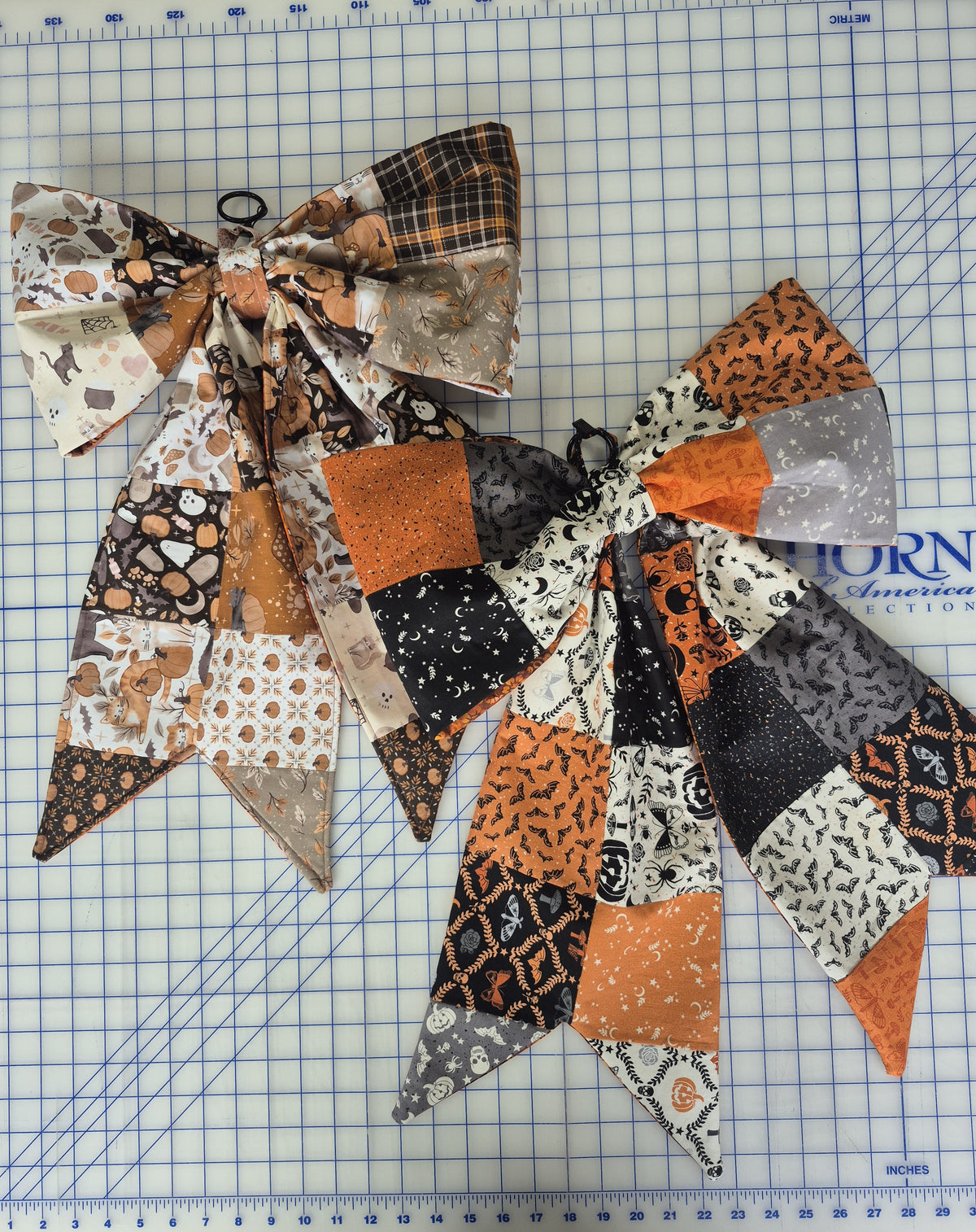 Charm Pack Bow