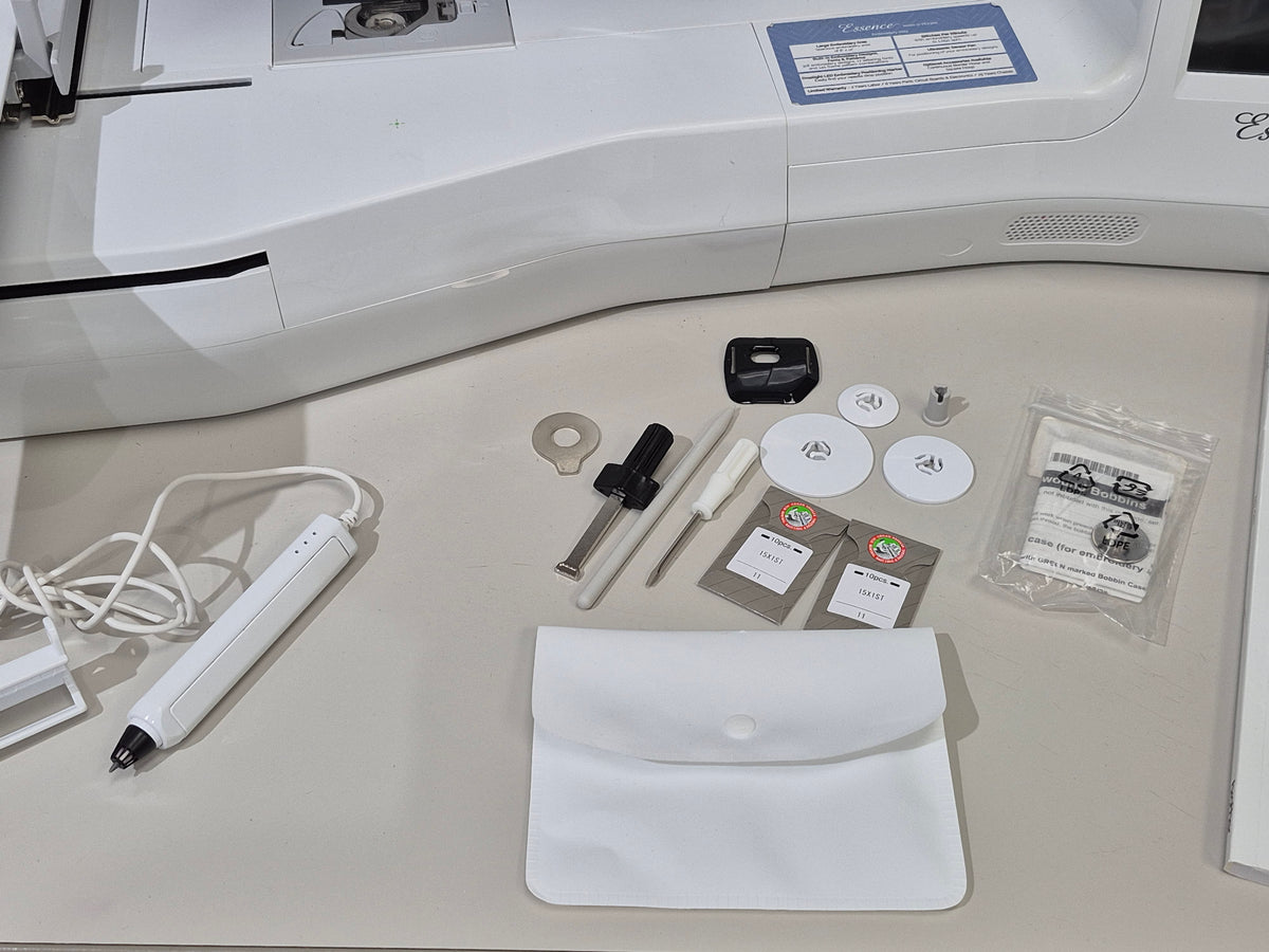 Brother VE2300 Essence Embroidery Machine