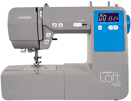 Janome LOFT 100