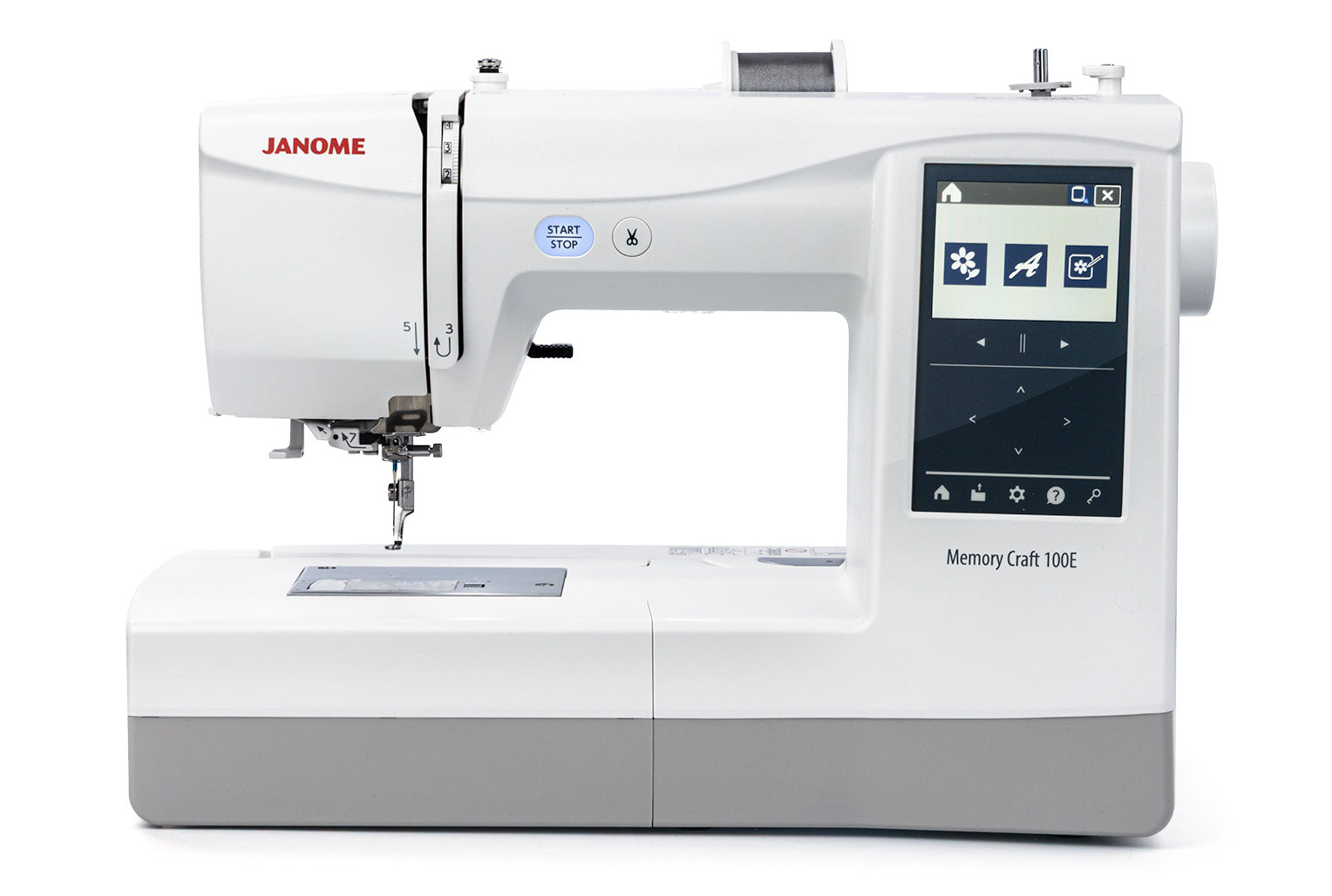 Janome MC100E