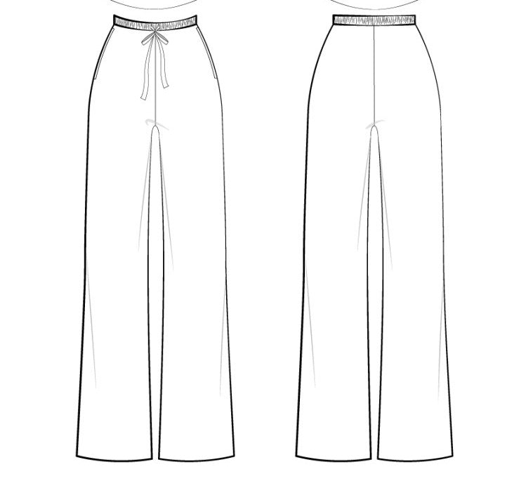 Loungers Pajama Pants for Winter (Two Sessions)