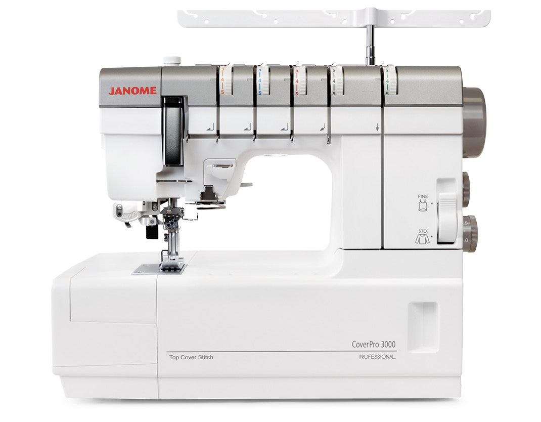 Janome CP3000P
